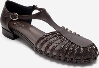 Prologue Onos Gevlochten T Riem Sandaal