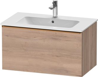 Duravit Duravit D-neo Mueble Bajo Lavabo Suspendido, 810x440x462mm, 1