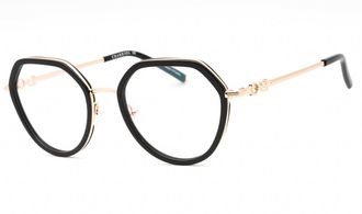 Charriol PC71070 C02 Shiny Gold/Black/Shiny Gold Black 51mm