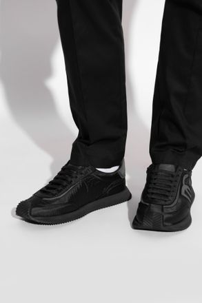 Dolce & Gabbana Sports Shoes DG Cushion, Mens, Black