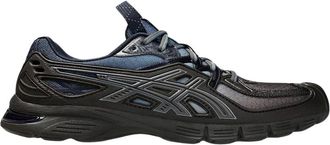 Asics Fitness, Heren, Zwart, 43 1/2 EU, Leer, Ub 13-S Gel-Sd Lyte