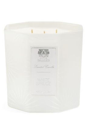 Antica Farmacista Prosecco 3-Wick Scented Candle in White Spruce at Nordstrom
