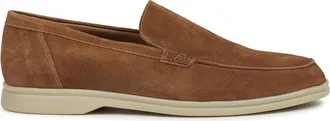 Mille 885 Suede moccasin