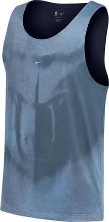 Nike Mens Memphis Grizzlies Standard Issue Basketball Jersey in Blue | II5568-422
