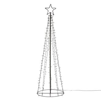 F&eacute;&eacute;ric Lights & Christmas &Aacute;rbol De Navidad De Exterior 330 Led H.180cm - Feeric Lights & Christmas