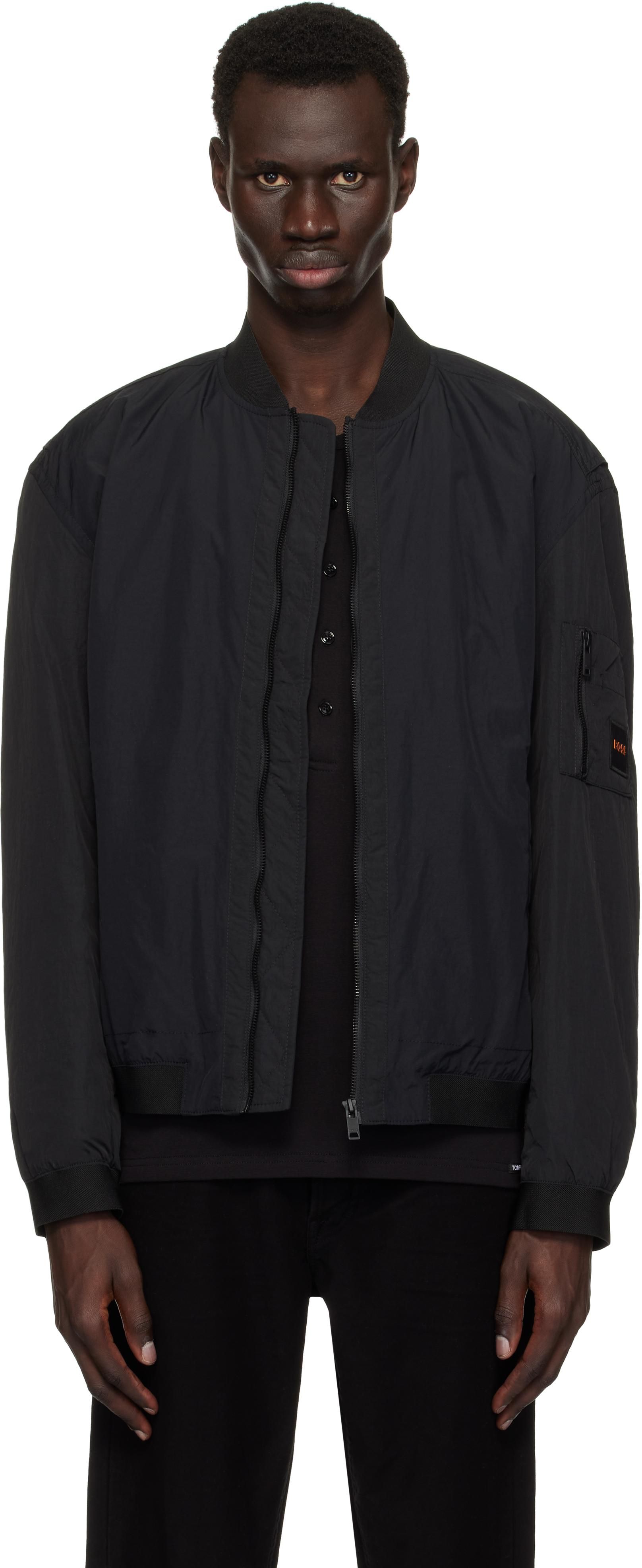 Black BOSS Sports Jackets: Shop up to −30% | Stylight Black BOSS Sports Jackets: Shop up to −30% | Stylight