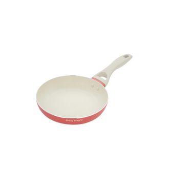 KASANOVA Padella 16 cm corallo Cooking Therapy