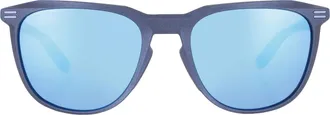 Oakley Thurso Prizm Sapphire Mirror Square Mens Sunglasses OO9286A 928607 54