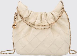 Tory Burch Borsa Fleming Mini Tory Burch in nappa trapuntata