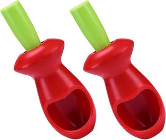 OEM Juego De 2 Deshuesadores Con Dise&ntilde;o Ergon&oacute;mico Para Extraer Eficazmente Los Huesos De Cerezas, D&aacute;tiles Y Frutas Peque&ntilde;as