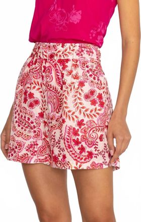 Johnny Was Lillet Short