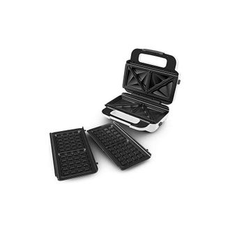 T-fal Tostadora Y Gofrera 850w - Sw701110 Tefal