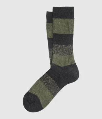 ANT45 Chaussettes Tundra Anthracite