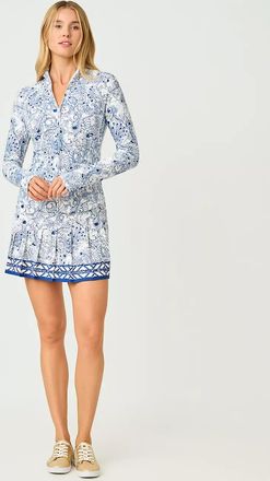 Lilly Pulitzer UPF 50+ Luxletic Caleta Skort