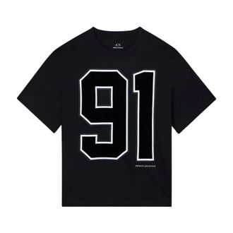 A|X Armani Exchange Prenda de punto - Tops - Mujer - Negro - L