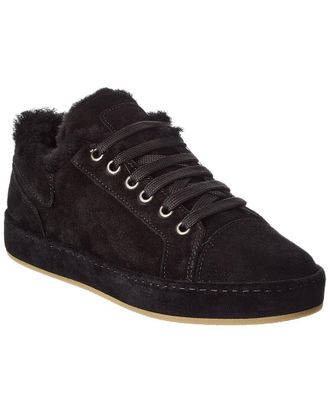 Giuseppe Zanotti Gz/City Suede Sneaker