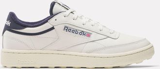 Reebok Mens Club C Golf In Chalk/Vintage M