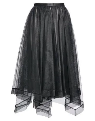 Alexander McQueen BOTTOMWEAR - Midi skirts sur YOOX.COM