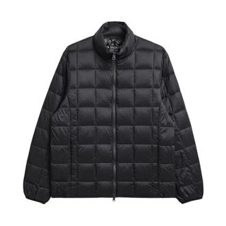 TAION Taion, Heren, Jassen, Zwart, Maat: XL Nylon