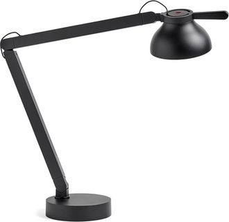 HAY PC LED-Schreibtischleuchte, soft black