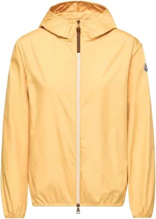Moncler Tassen - Dames - Zomerjassen - Oranje - XS - Jassen