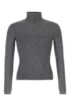 Gucci Dark Grey Turtle Neck Sweater