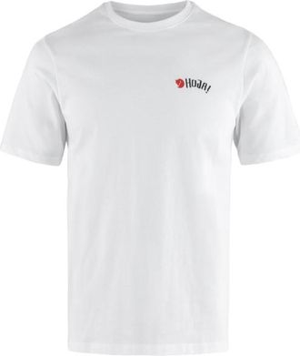 Fj&auml;llr&auml;ven Hoja T-Shirt T-Shirt f&uuml;r Herren | wei&szlig;