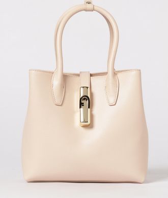 Furla Borsa Goccia Furla in pelle a grana