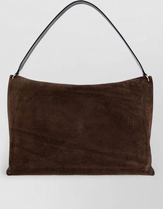 Wandler penelope suede leather tote bag