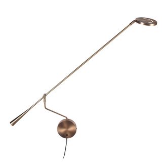 Steinhauer Steinhauer Exclusive - Aplique De Pared - Soleil2 - Bronce