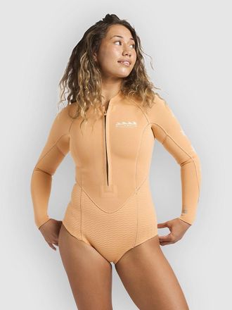 Billabong Salty Dayz Natural Spring Neoprenanzug orange