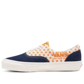 Vans Ua Og Era Lx Blue/Orange VN0A4BVATJ31