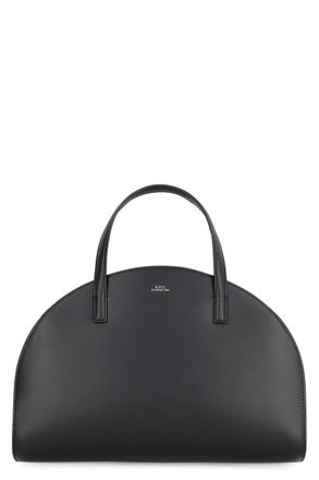 A.P.C. A. P.C. Demi-Lune Tote Bag