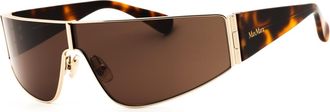 Max Mara MM0164 32E Gold/Brown