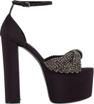 Sergio Rossi FOOTWEAR - Sandals sur YOOX.COM
