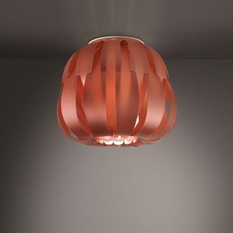 Linea Zero Linea Zero - Plaf&oacute;n Cobre Cm. 42x33h