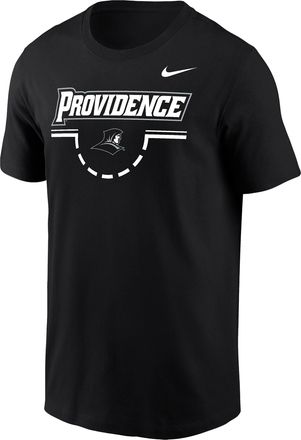 Nike Providence Basketball Legend Nike Mens Dri-FIT College T-Shirt in Black | M21283P351PROV-BLK