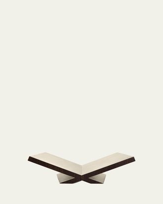 ASSOULINE Culture Ultimate Leather Bookstand