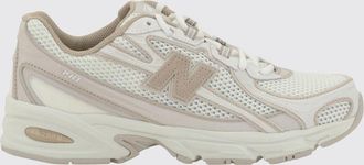 New Balance Sneakers 740 in pelle e mesh con suola in gomma