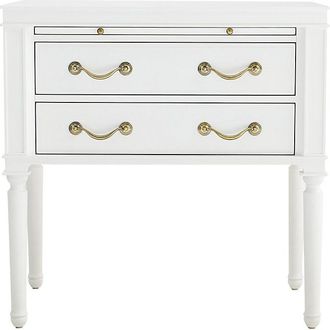 Ballard Designs Gabriella 2-Drawer Nightstand - Ballard Designs
