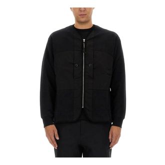 C.P. Company Hombre, Chaquetas, Negro, Talla: M