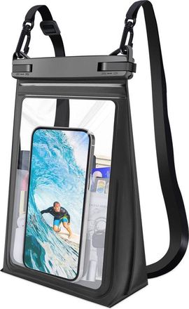 OEM Funda Impermeable Para Tel&eacute;fono De 8,5 - Ipx8 (resistente Al Agua)