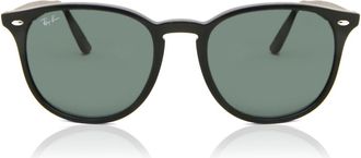 Ray-Ban RB4259F Asian Fit 601/71 Mens Sunglasses Black Size 53