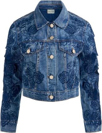 Alice & Olivia Donna, Giacche, Blu, XS, new