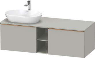 Duravit Lavabo Consola Duravit D-neo, Suspendido (recortable A La