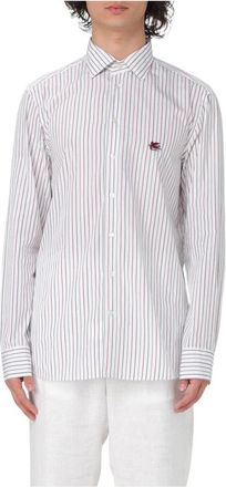 Etro Uomo, Magliette, Bianco, L, new