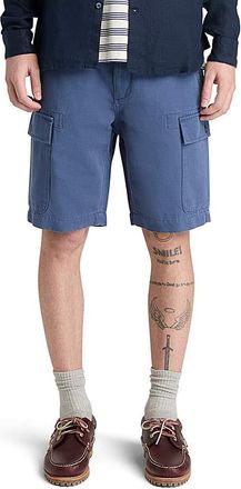 Timberland Cotton Linen Cargo Short