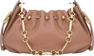 Zimmermann Halcyon Leather Clutch