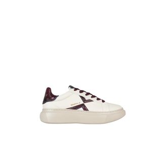 Alexander Smith College Sneaker - Dames - Schoenen - Wit - Maat: 39 EU Leer