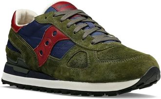 Saucony Low-Top Sneaker - Sneakers Forestnavy - Gr. 41 (EU) - in Blau - für Damen